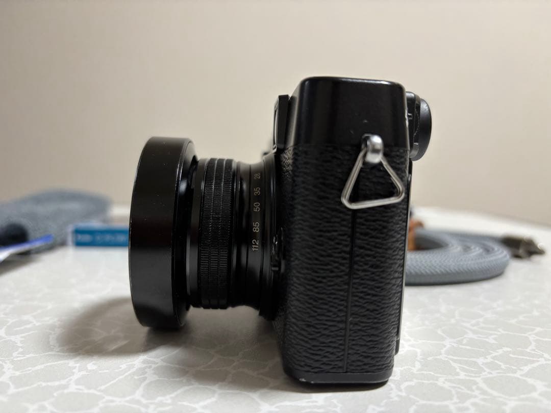 【機関良好】Fujifilm X10