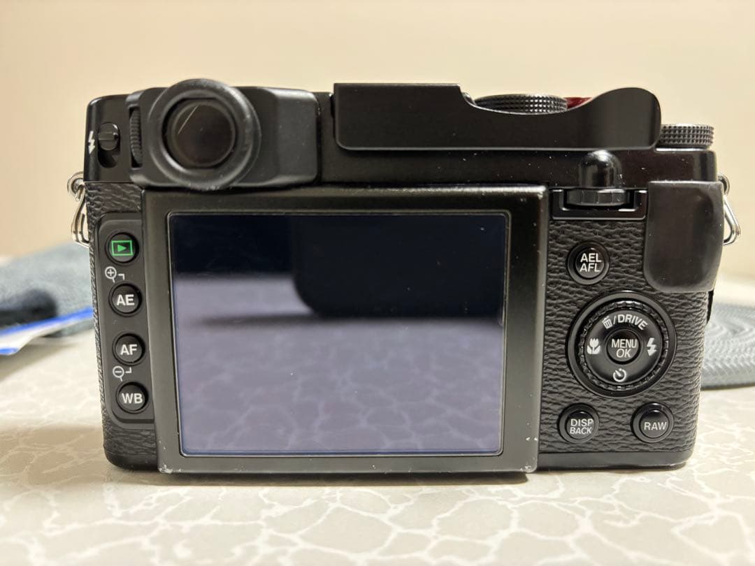 【機関良好】Fujifilm X10