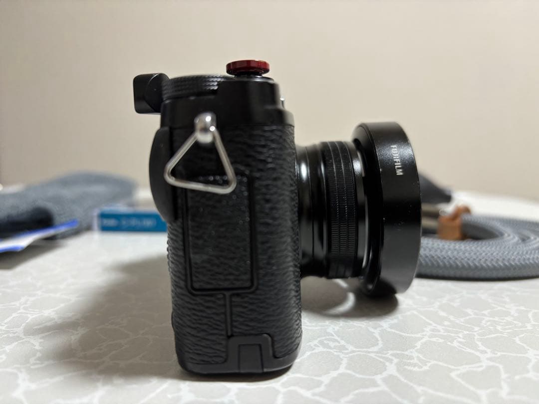 【機関良好】Fujifilm X10