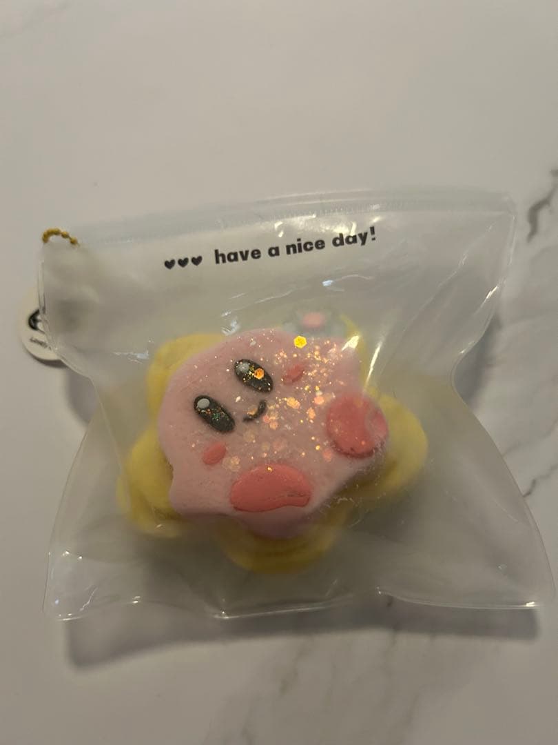 カービィ スクイーズ5点