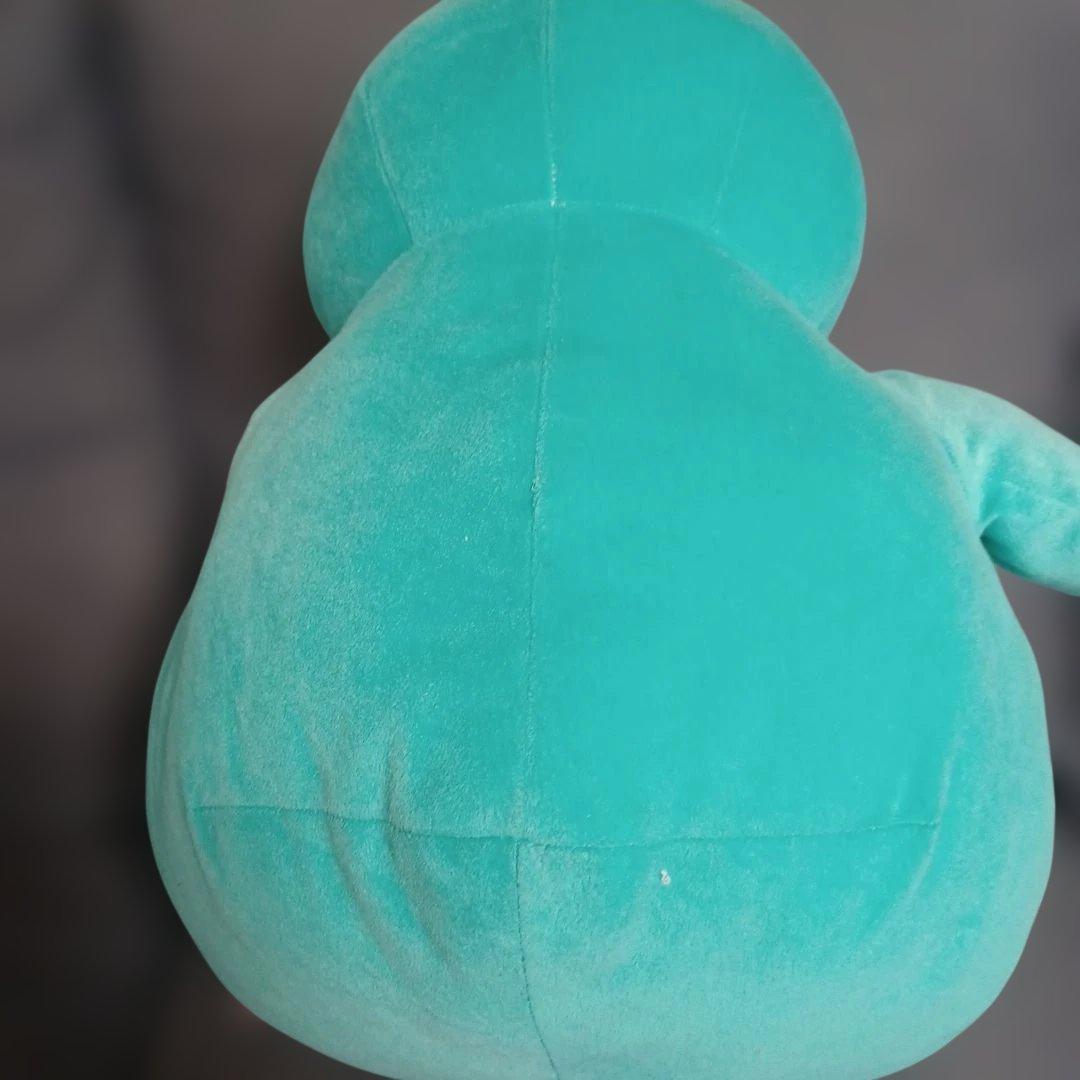 ポケmo コラボ限定カビゴンぬいぐるみクッション【超希少】2012