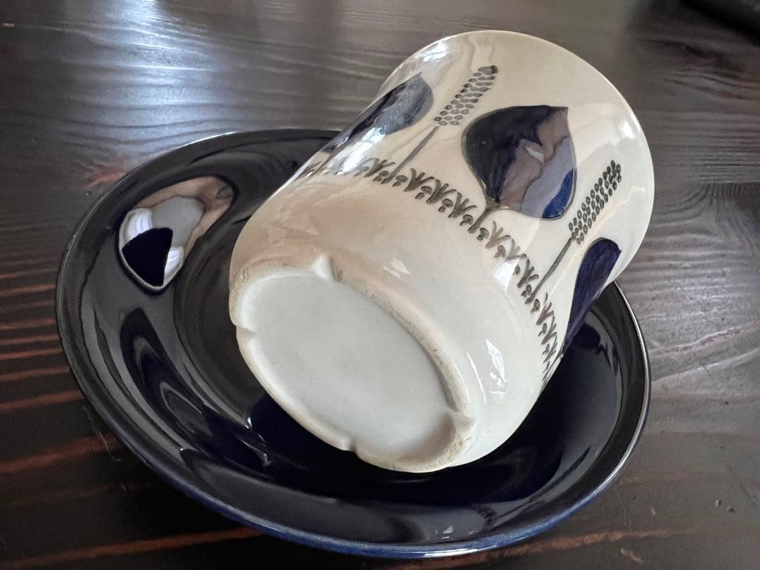 ゲフレ・Groblad Blue ・オオバコ・ブルー　C＆S NO2