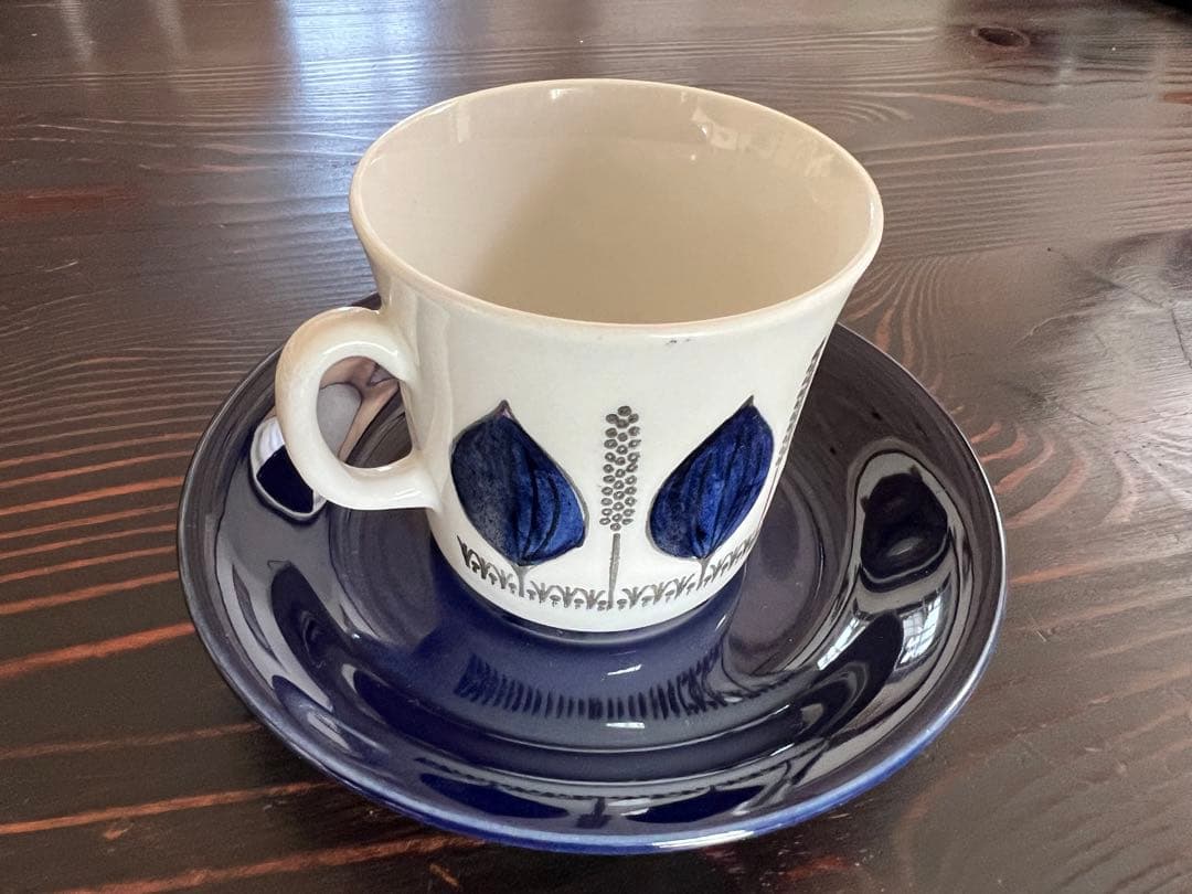 ゲフレ・Groblad Blue ・オオバコ・ブルー　C＆S NO2