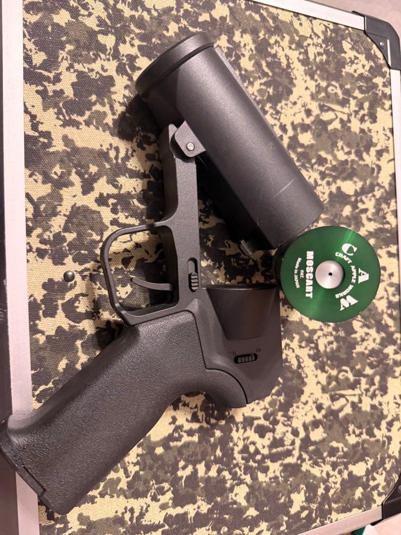 CAW モスカート　30p ランチャーセット