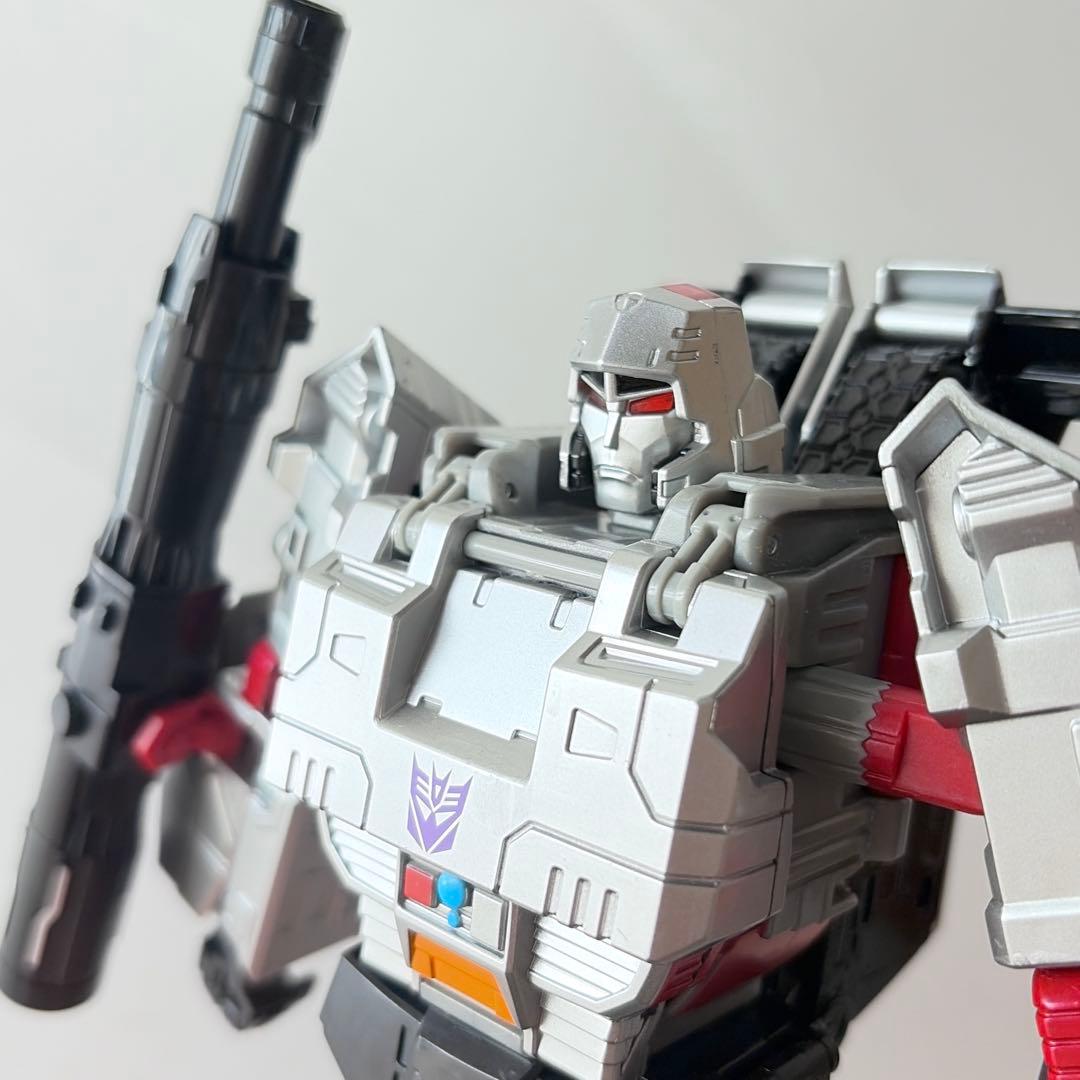 トランスフォーマー LG13 メガトロン