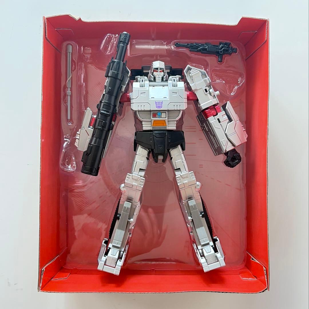 トランスフォーマー LG13 メガトロン