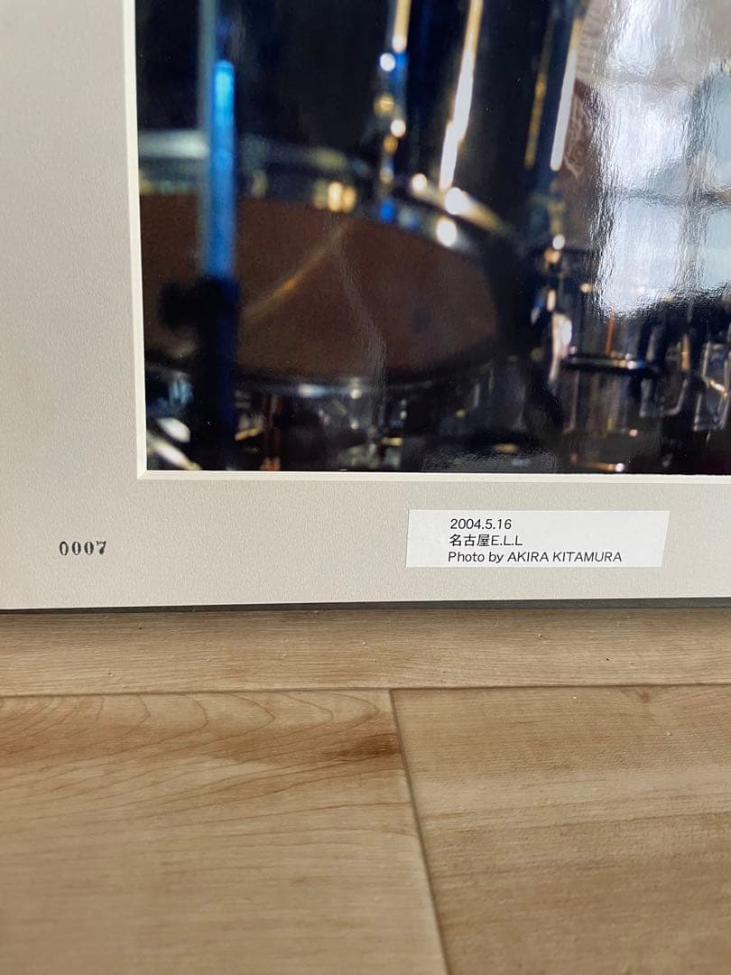 ★⭐︎レア⭐︎★ 川西幸一 パネル写真 （ジェット機）