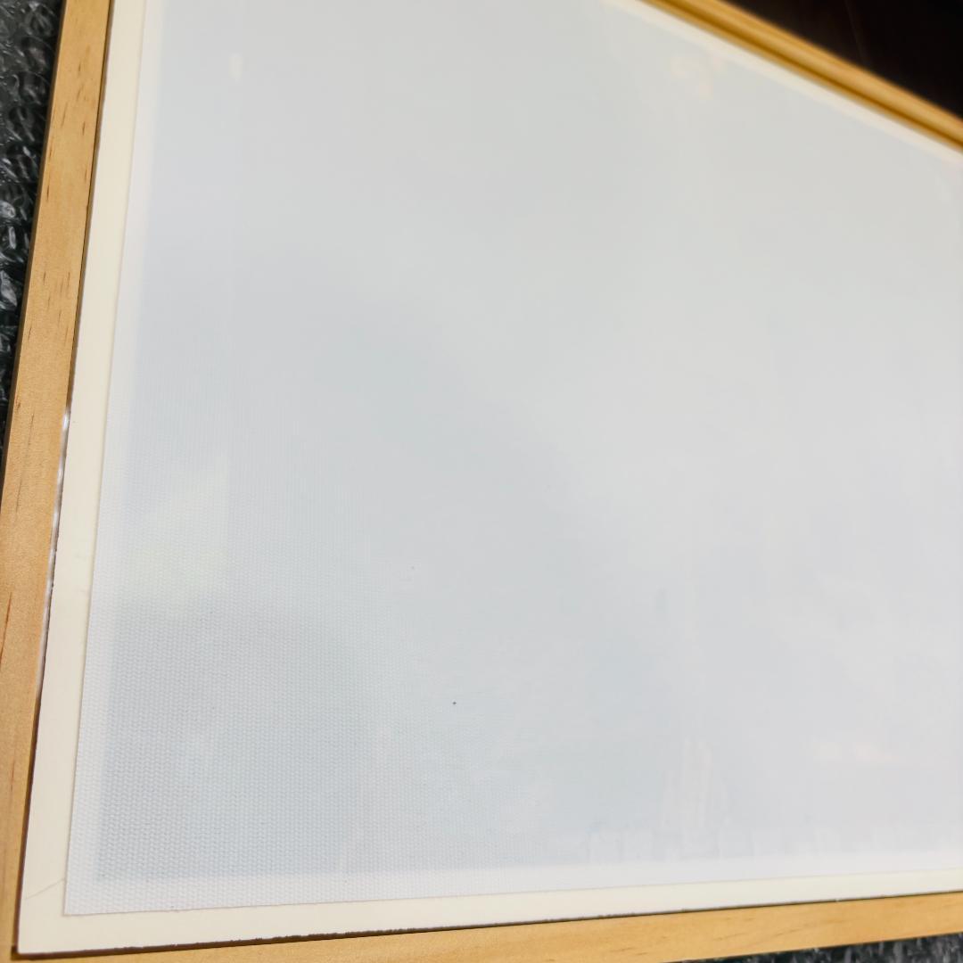 イタリア湖水地方 風景画 額装 インテリアアート コモ湖風・リビング装飾