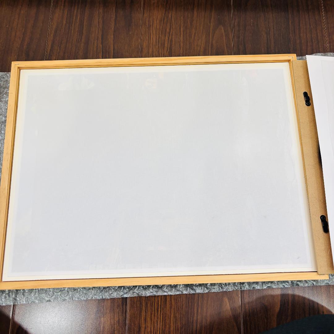 イタリア湖水地方 風景画 額装 インテリアアート コモ湖風・リビング装飾