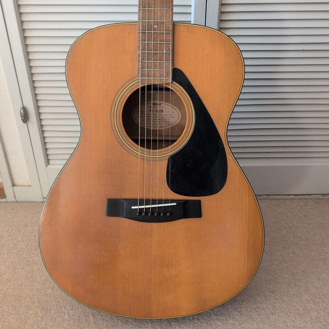 YAMAHA FG-152B 日本製　ビンテージ　低弦高　弾やすい