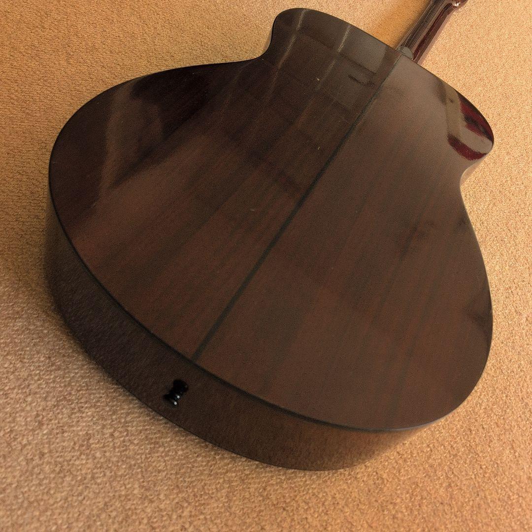 YAMAHA FG-152B 日本製　ビンテージ　低弦高　弾やすい