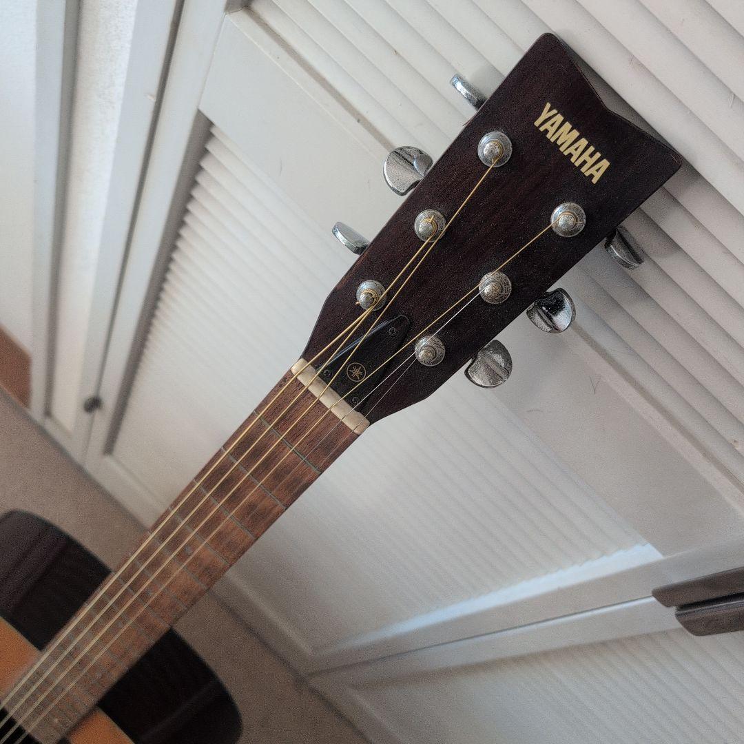 YAMAHA FG-152B 日本製　ビンテージ　低弦高　弾やすい
