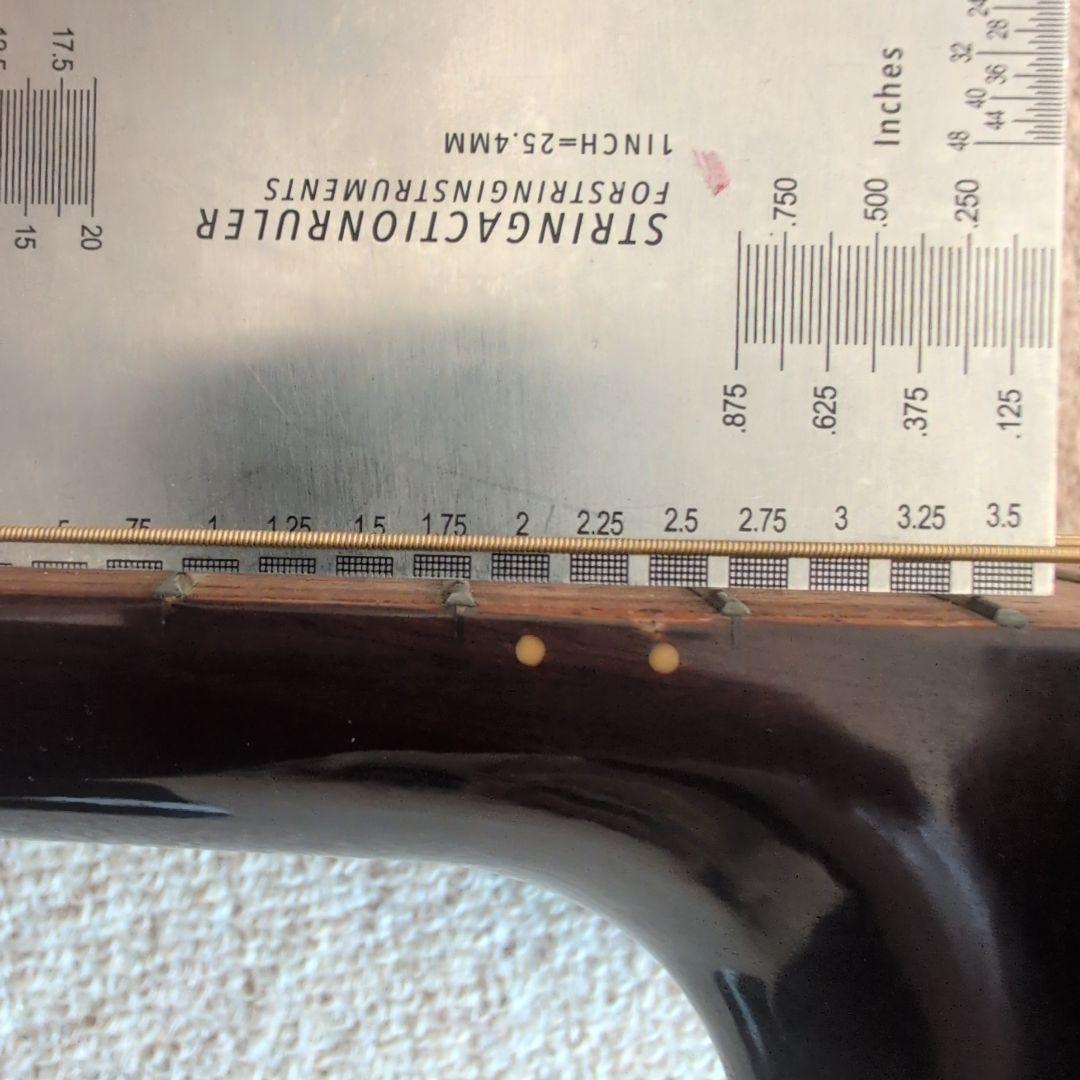 YAMAHA FG-152B 日本製　ビンテージ　低弦高　弾やすい