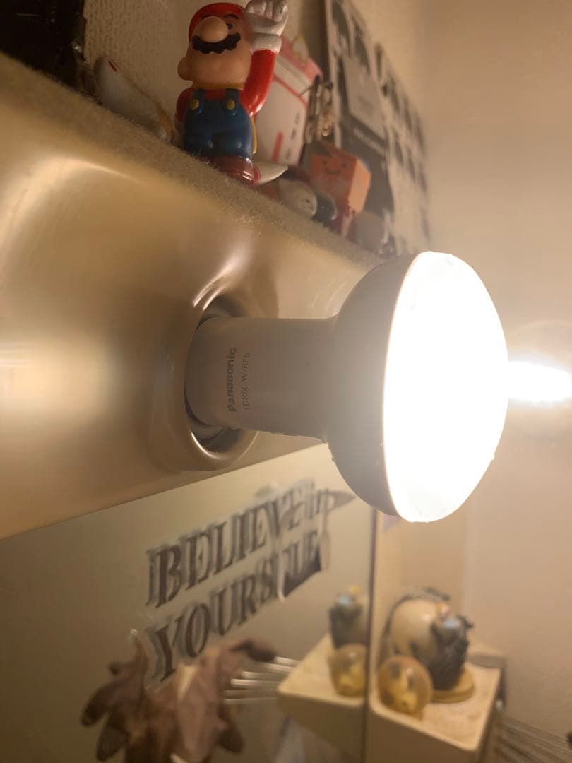 パナソニックLED電球（未使用品）