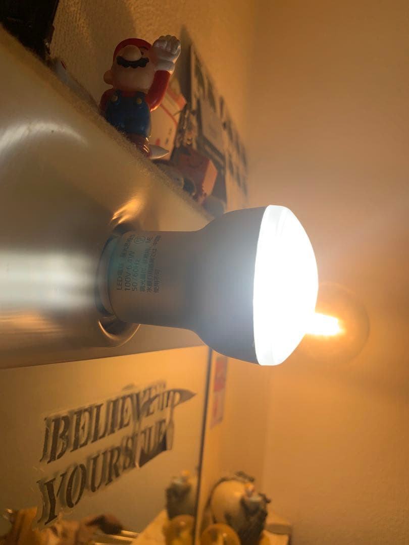 パナソニックLED電球（未使用品）