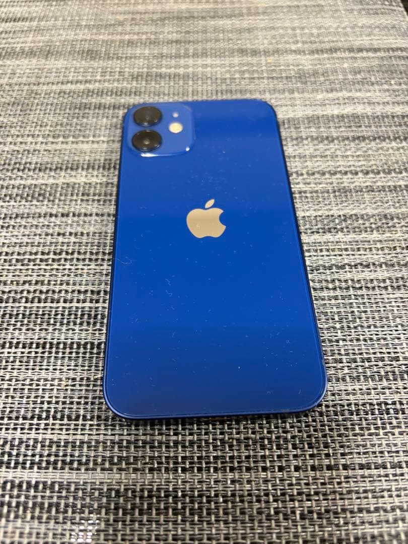 iPhone 12 mini 本体