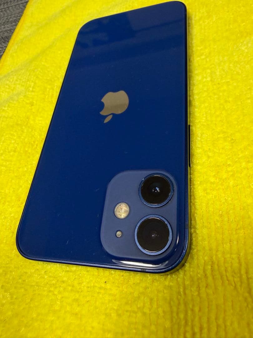 iPhone 12 mini 本体