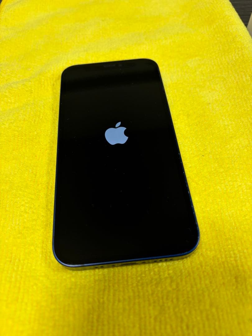 iPhone 12 mini 本体