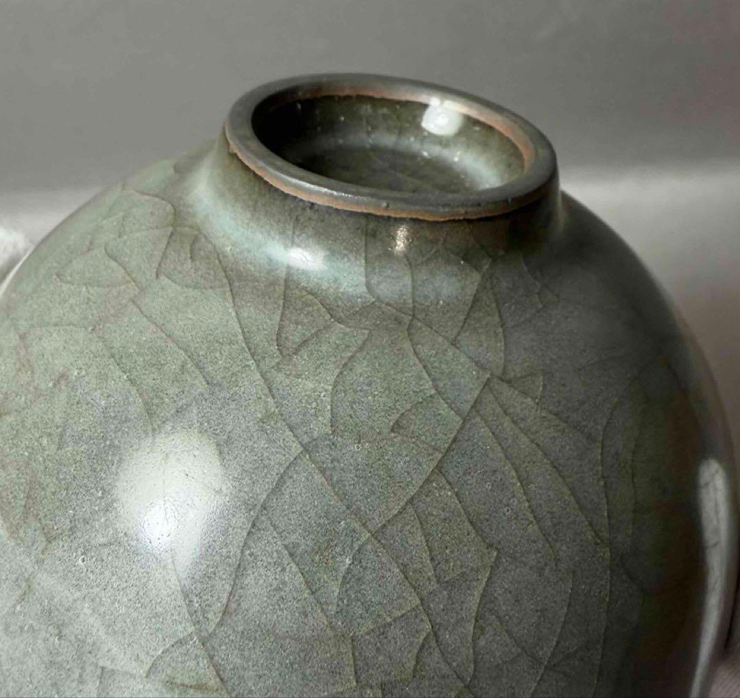 中国 丸形小碗　u6230229