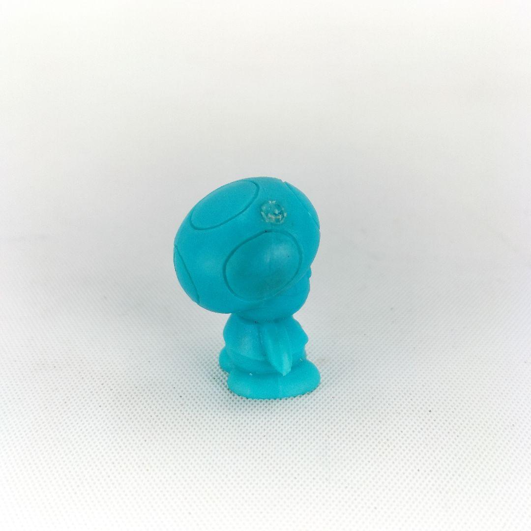 当時物 スーパーマリオRPG キノピオハウス付属 キノピオ 消しゴム フィギュア