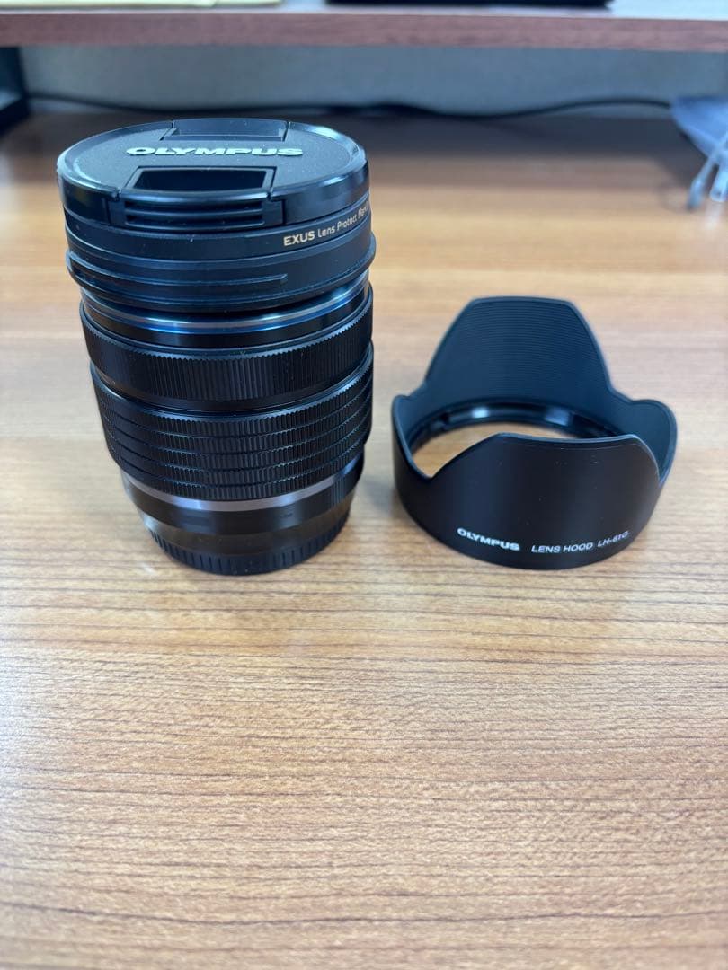 レンズ(ズーム) OLYMPUS 12-45 f4.0 pro