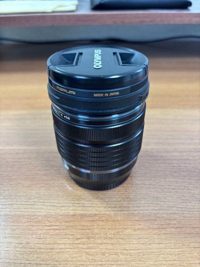 レンズ(ズーム) OLYMPUS 12-45 f4.0 pro