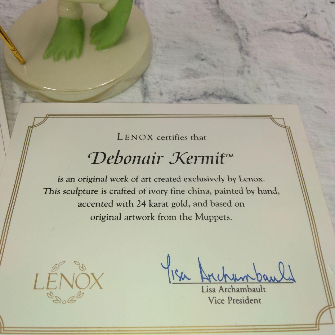 y*s様 最終値下げ！レノックス　カーミッイト