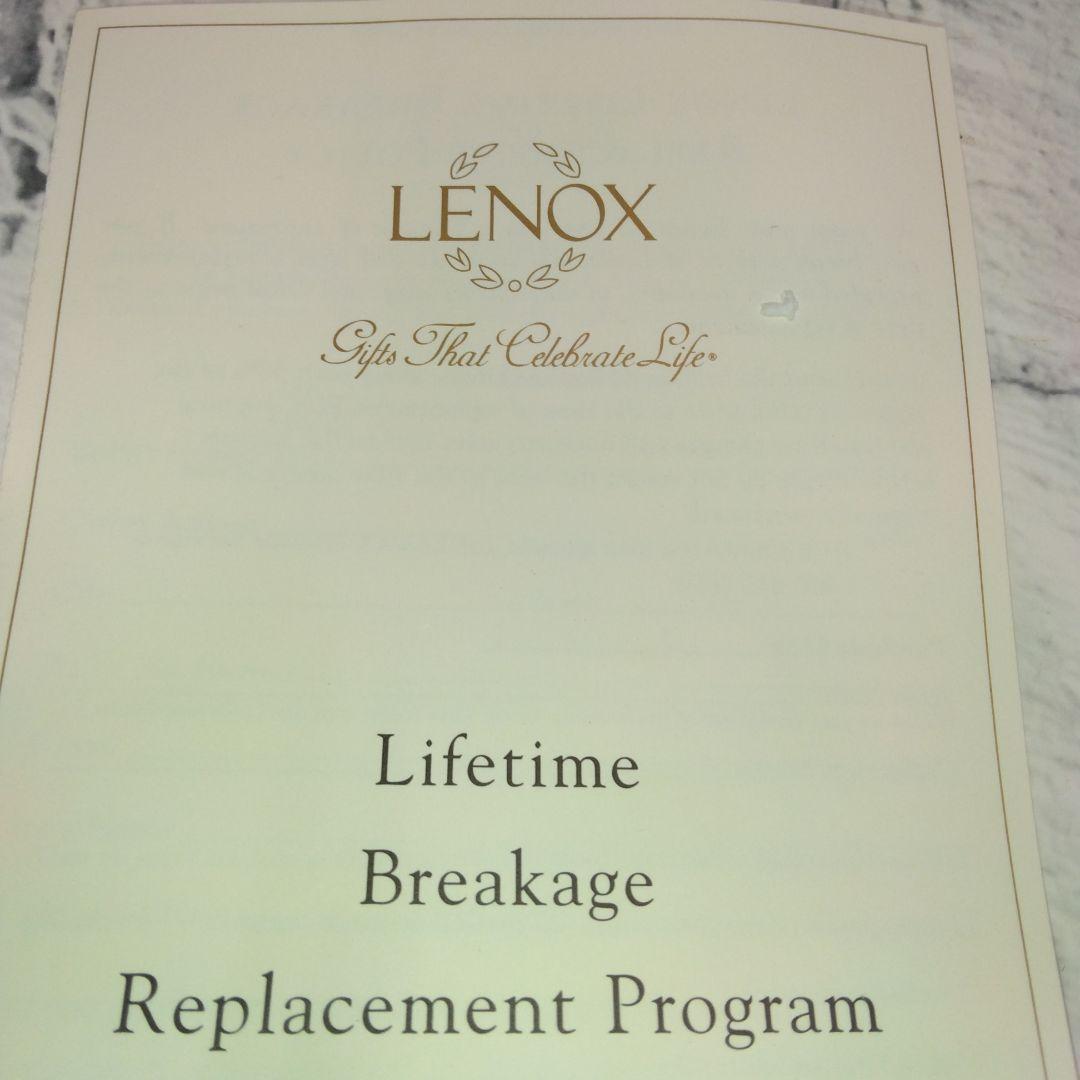 y*s様 最終値下げ！レノックス　カーミッイト