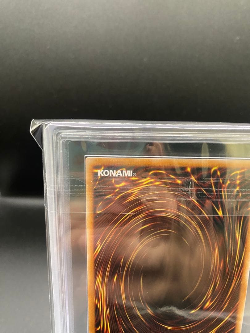 【ARS10】王のしもべ ブラックマジシャン オーバーフレーム プリシクプリズマ