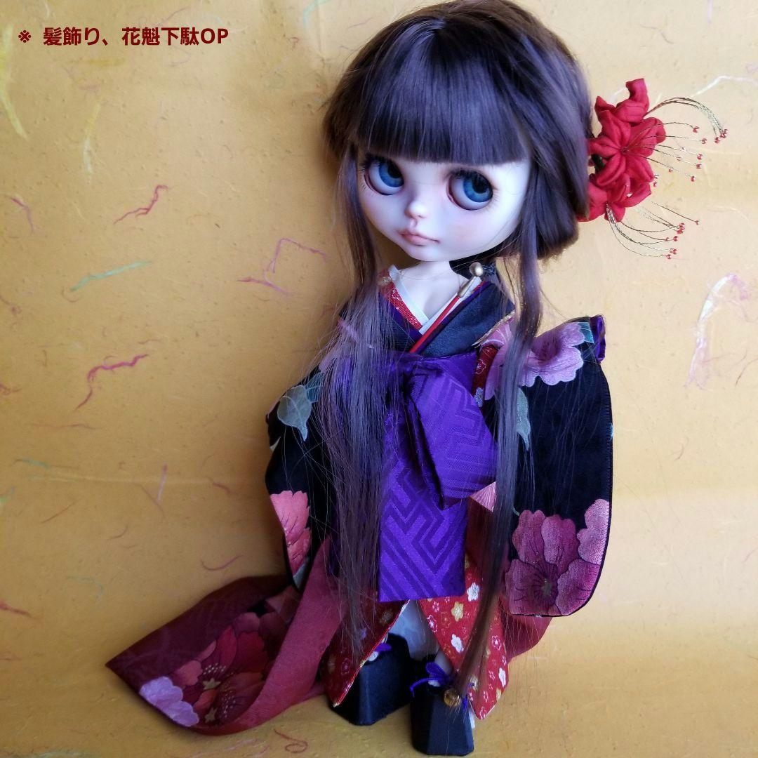 【確認用】花魁衣装　3点セット