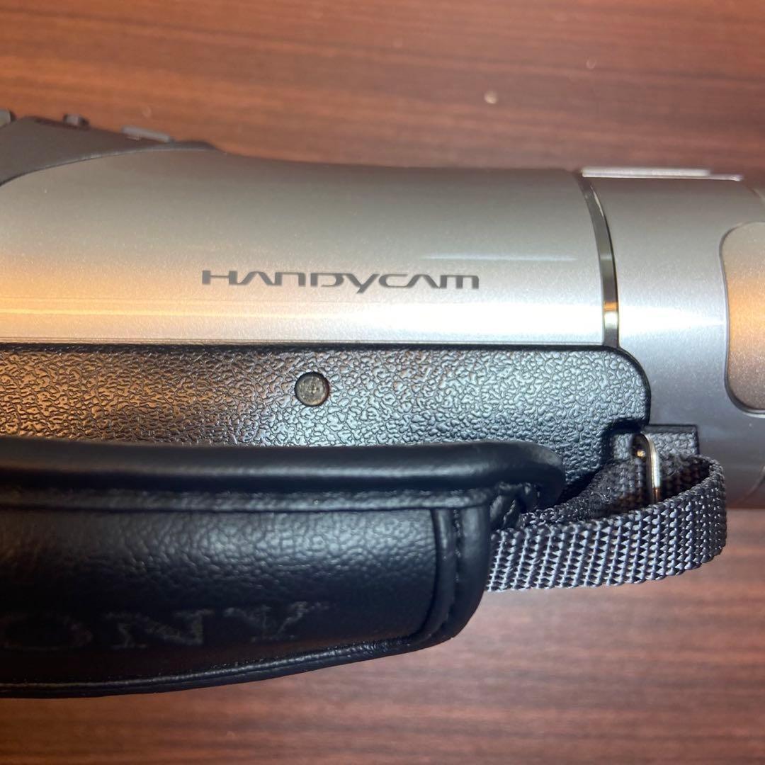 SONY HDR-CX12 ビデオカメラ ほぼ新品 5639