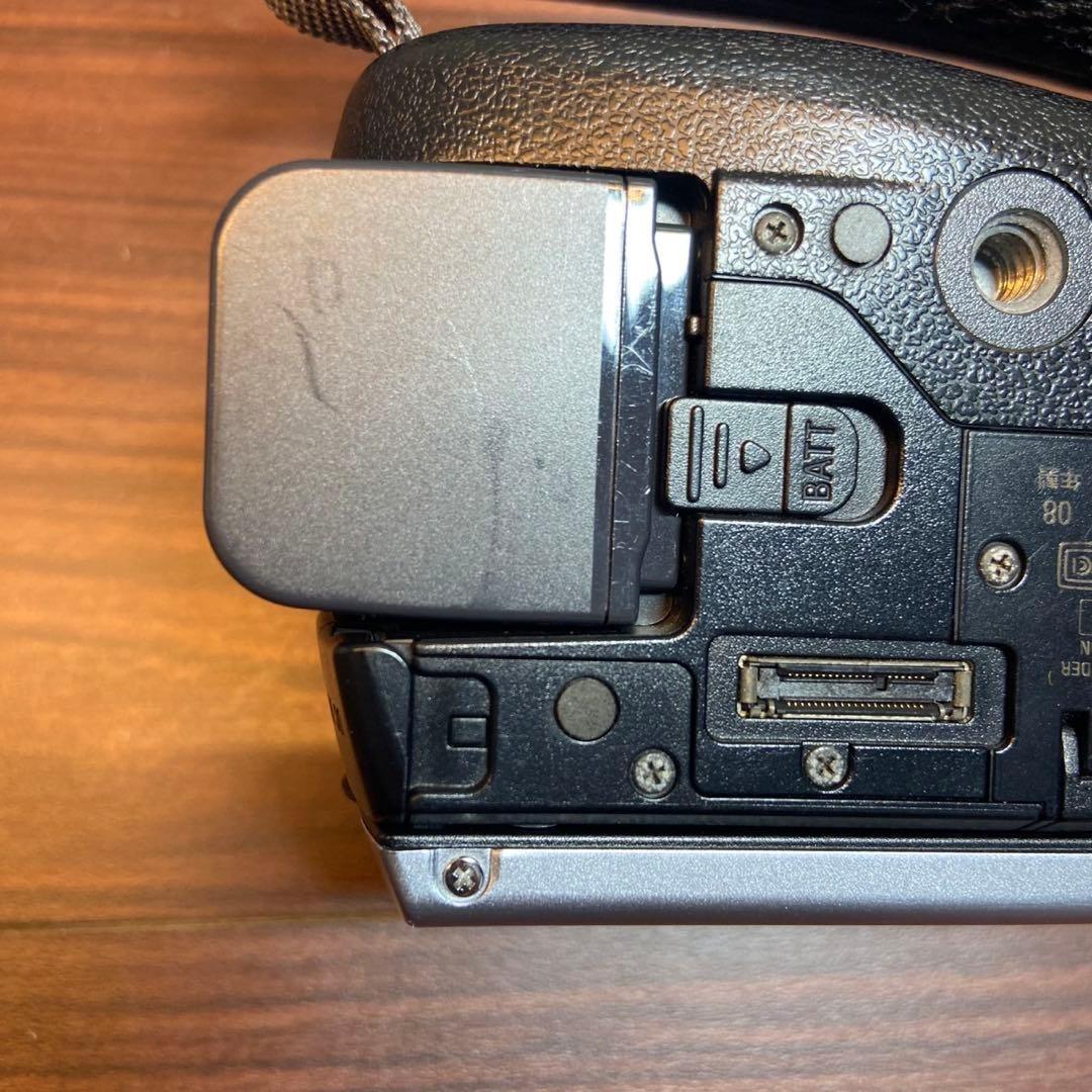 SONY HDR-CX12 ビデオカメラ ほぼ新品 5639