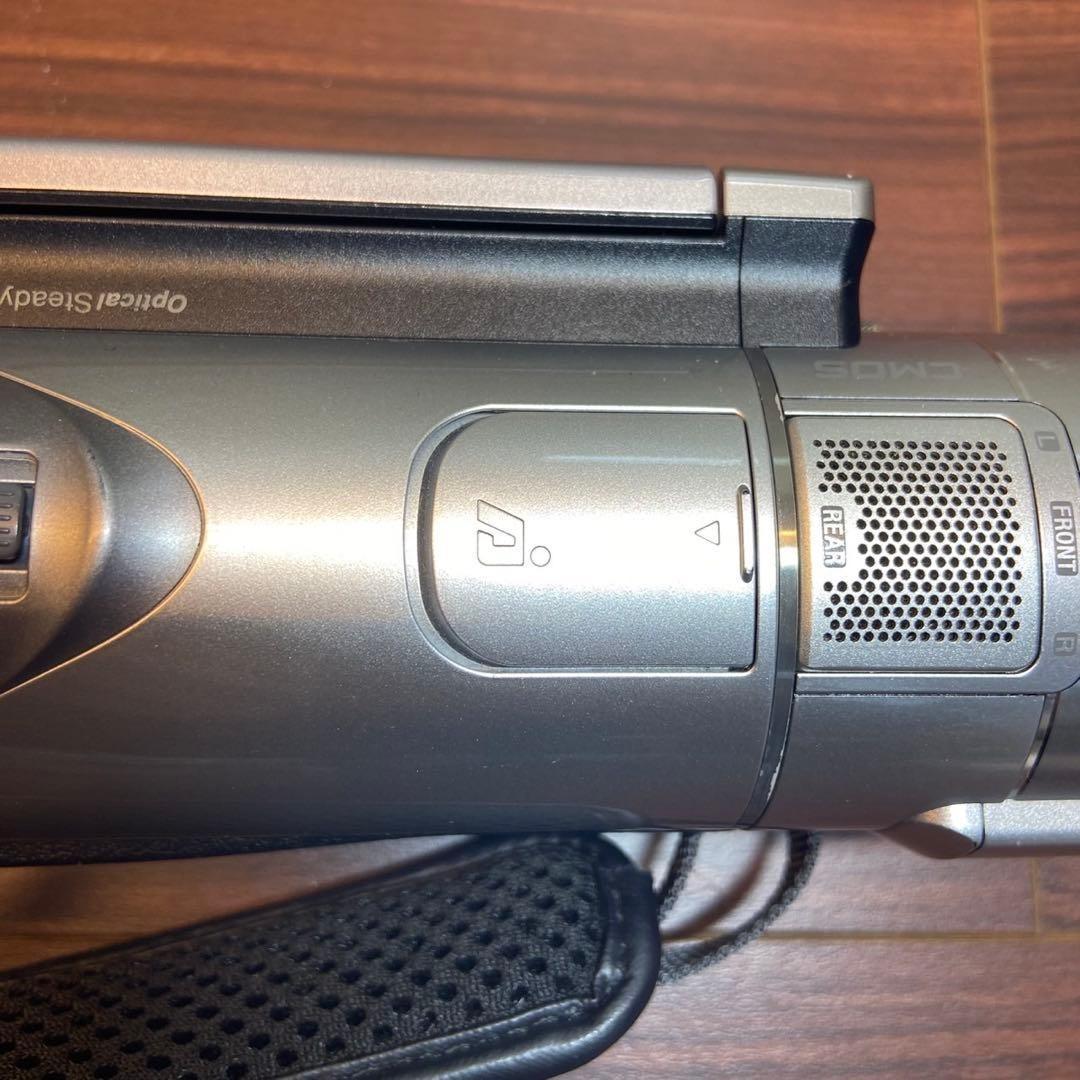 SONY HDR-CX12 ビデオカメラ ほぼ新品 5639
