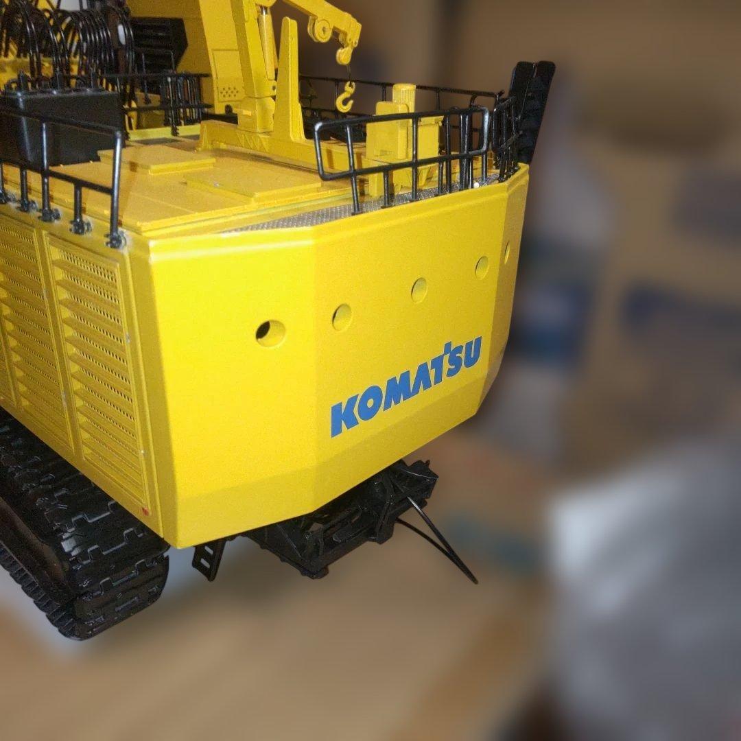コマツ建機　KOMATSU PC8000 1/50
