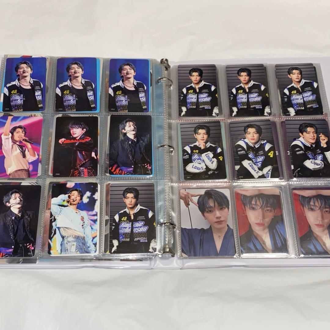 INI READY TO POP バインダー 髙塚大夢トレカ 200枚～セット