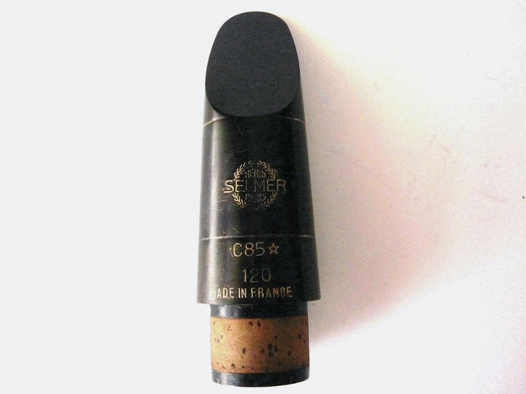 セルマー C85* マウスピース リガチャー　クランポン　動作品