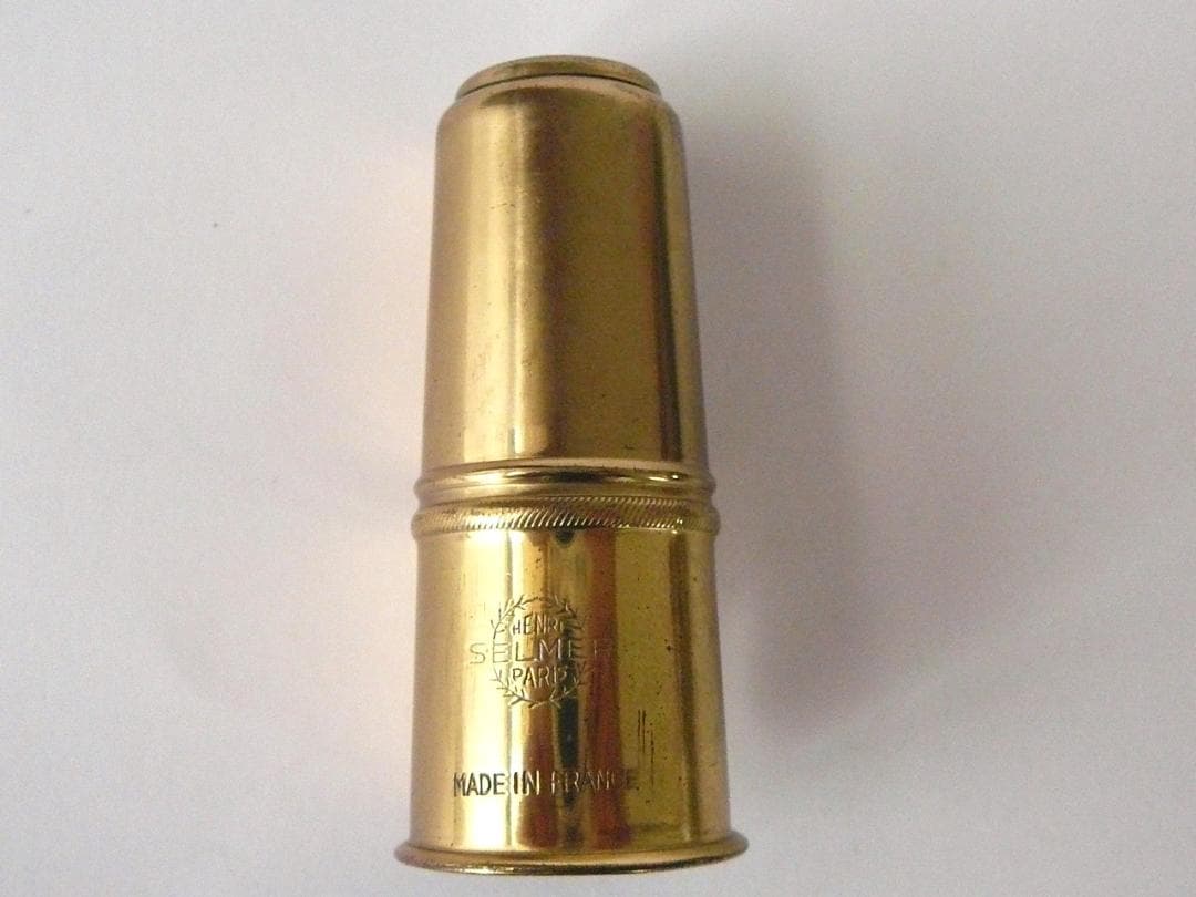 セルマー C85* マウスピース リガチャー　クランポン　動作品