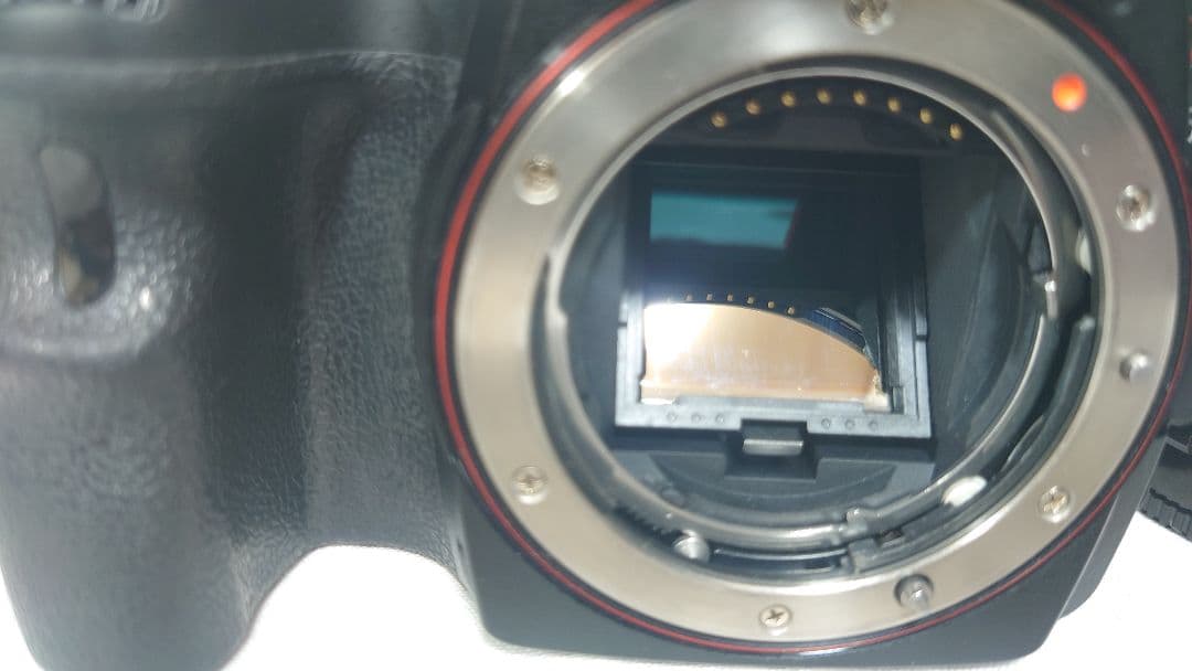 【動作確認済】α65　ソニー18-55mm タムロン70-300望遠レンズセット