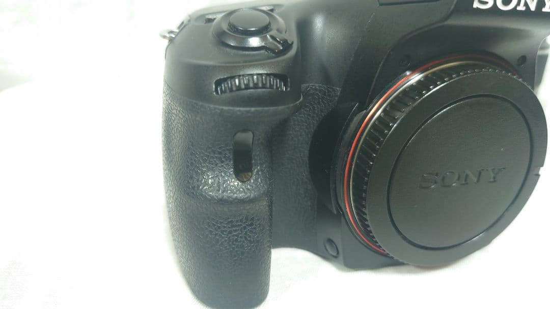 【動作確認済】α65　ソニー18-55mm タムロン70-300望遠レンズセット