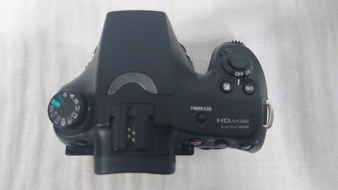 【動作確認済】α65　ソニー18-55mm タムロン70-300望遠レンズセット