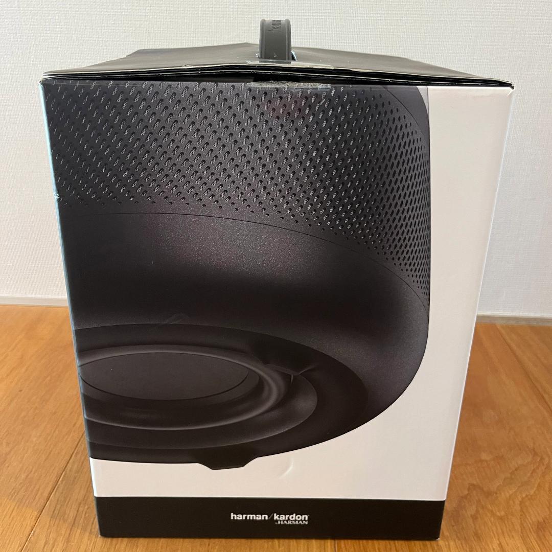 Harman Kardon ALLURE Alexa搭載スピーカー 箱付動作OK