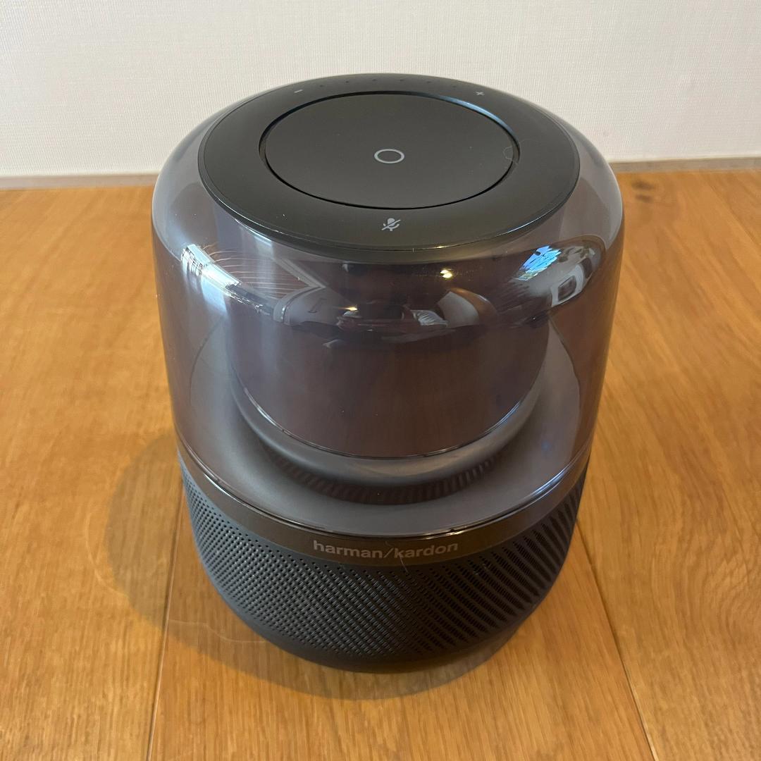 Harman Kardon ALLURE Alexa搭載スピーカー 箱付動作OK