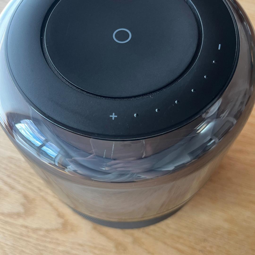 Harman Kardon ALLURE Alexa搭載スピーカー 箱付動作OK