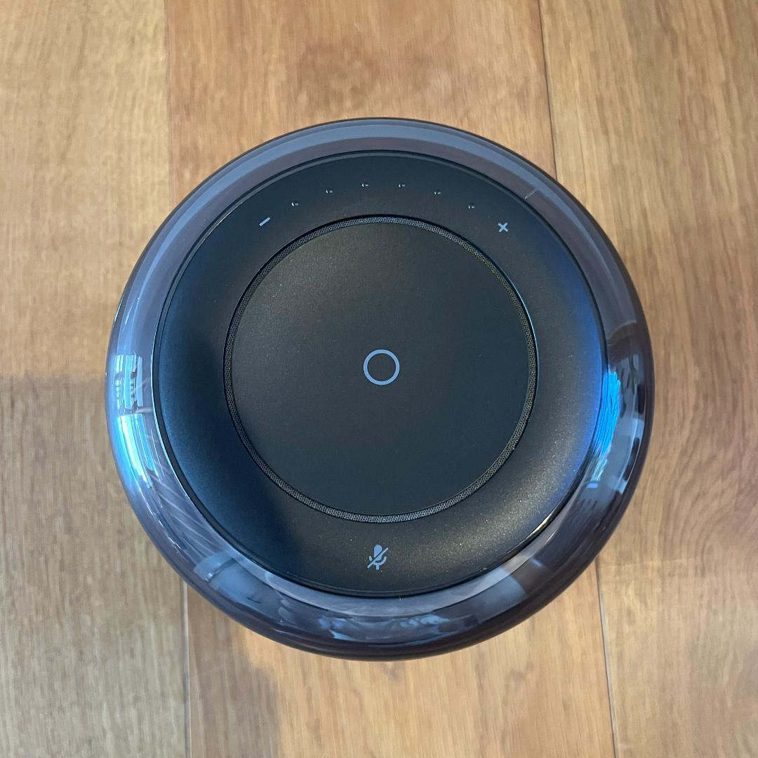 Harman Kardon ALLURE Alexa搭載スピーカー 箱付動作OK