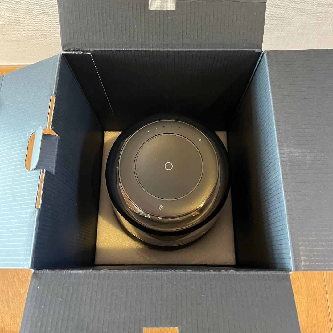 Harman Kardon ALLURE Alexa搭載スピーカー 箱付動作OK