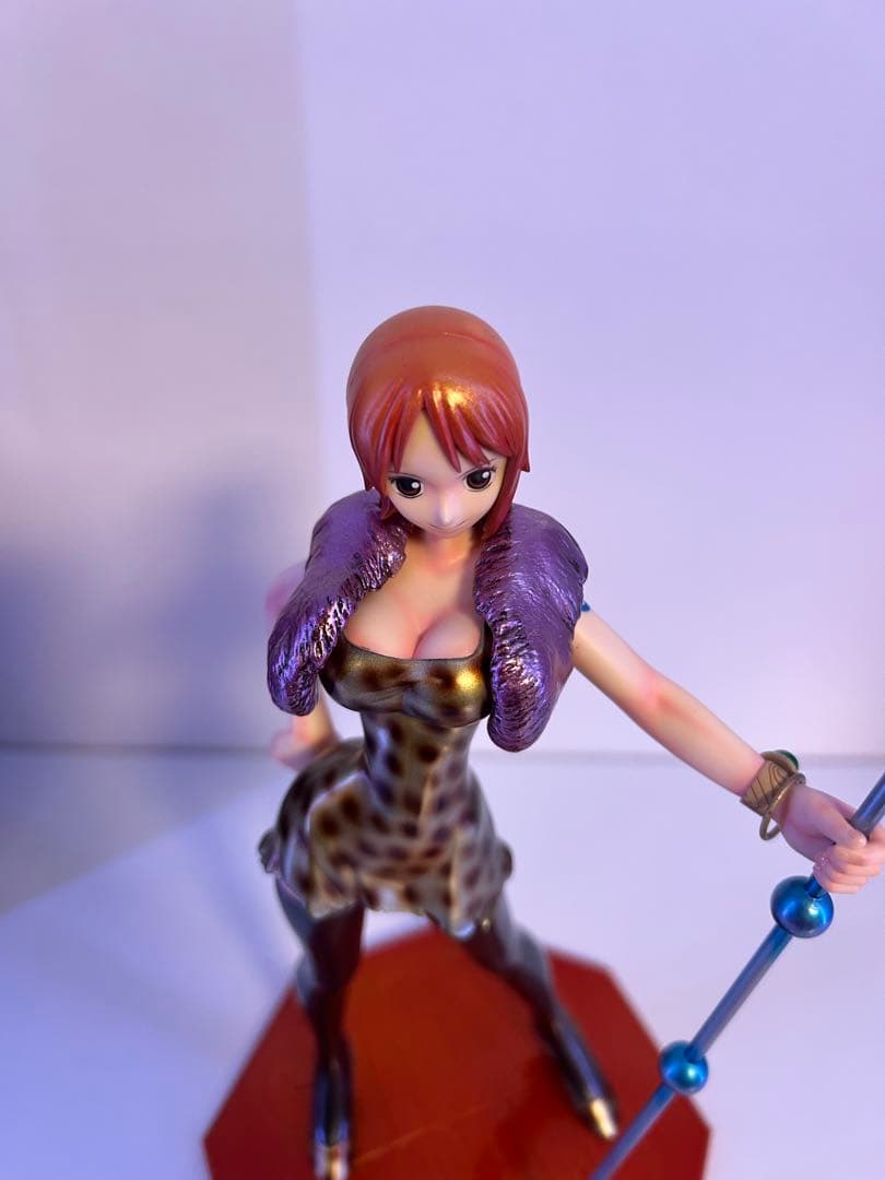 T*】様 POP ナミ　ストロングエディション　リペイント