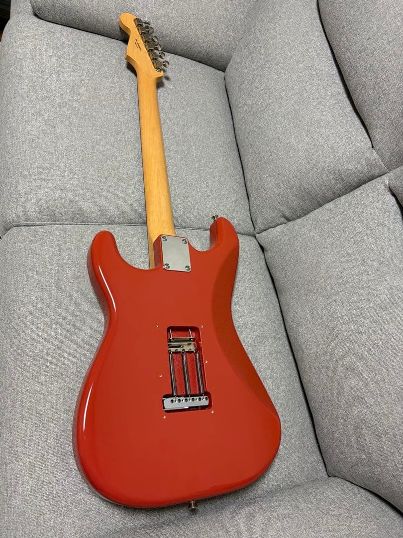 Fender MIJ Traditional 60’s Stratocaster