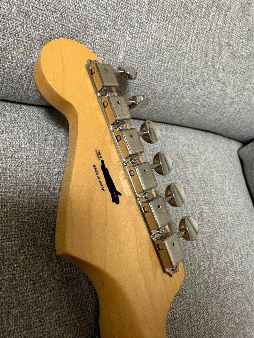Fender MIJ Traditional 60’s Stratocaster