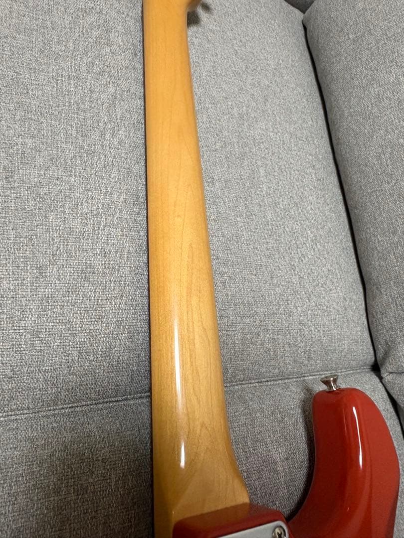 Fender MIJ Traditional 60’s Stratocaster