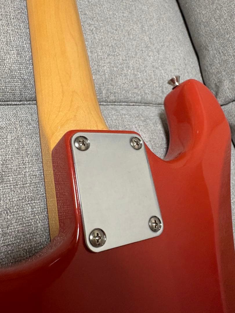 Fender MIJ Traditional 60’s Stratocaster